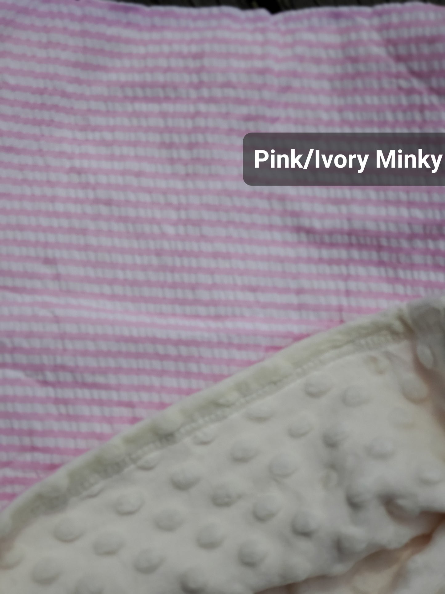 Minky Blanket