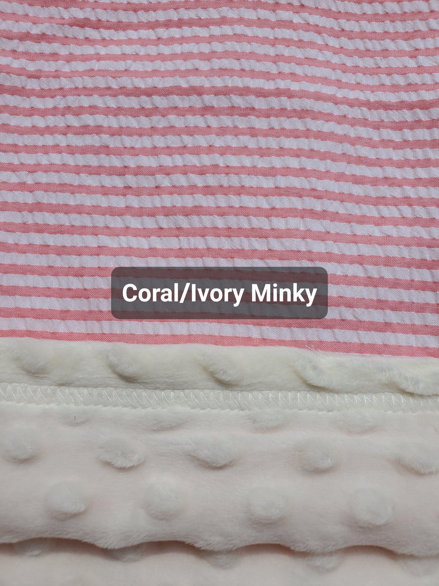 Minky Blanket