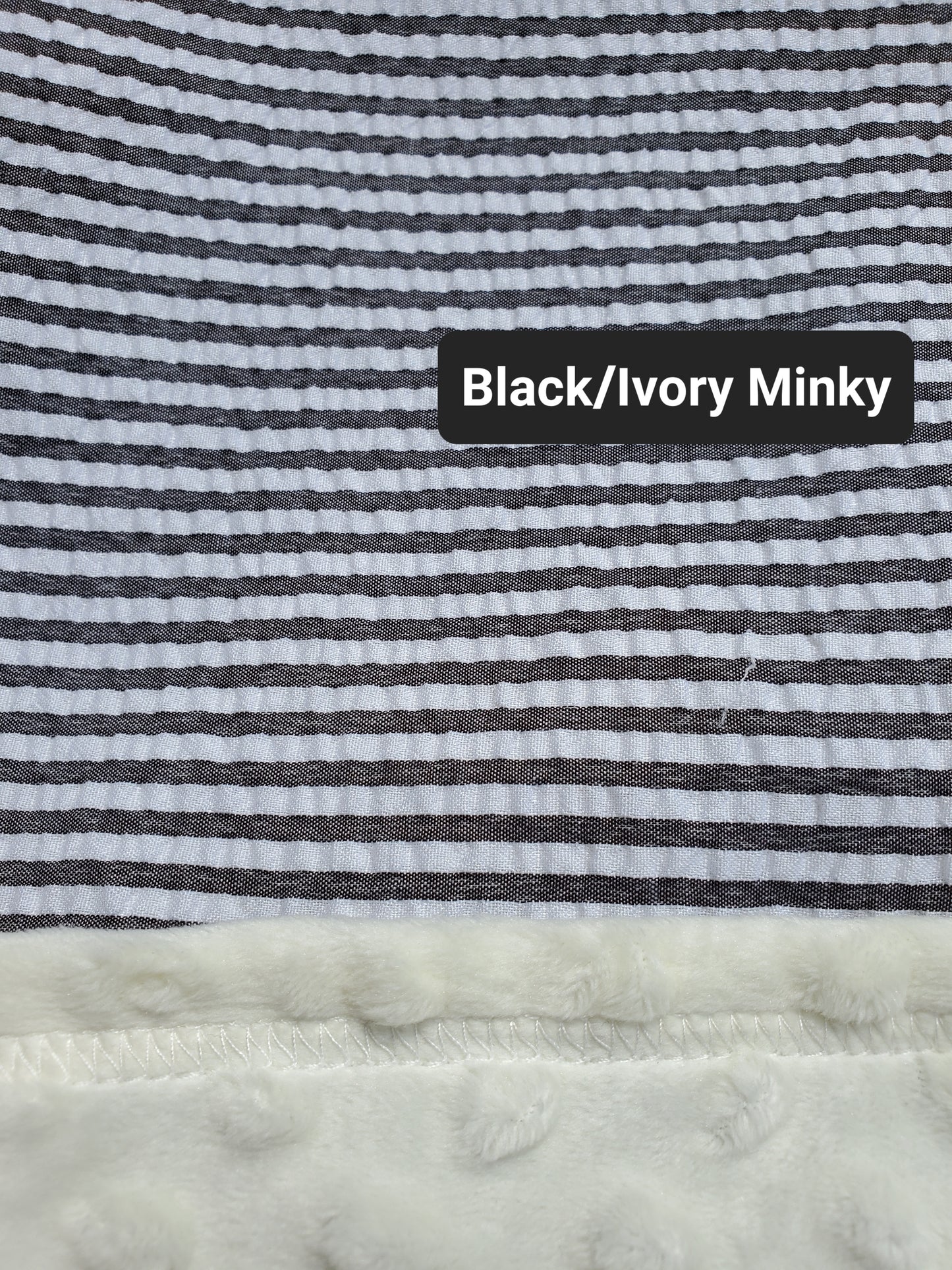 Minky Blanket