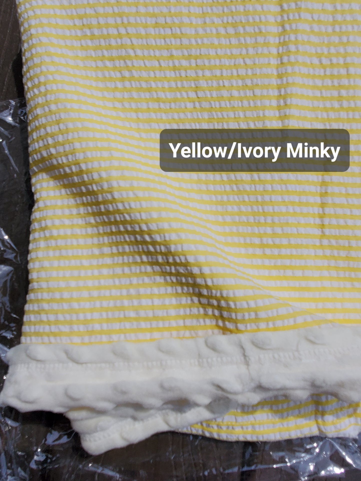 Minky Blanket