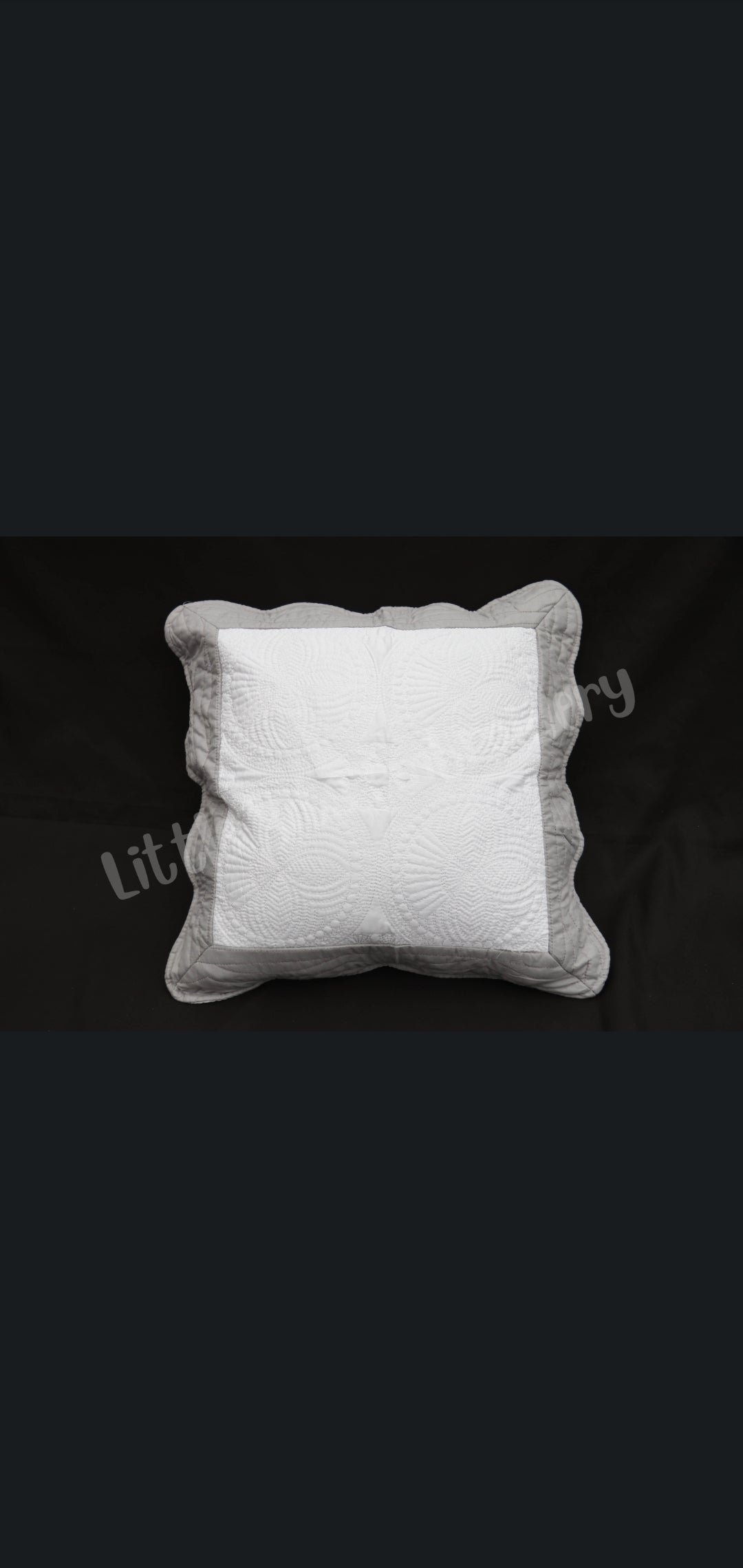 Pillow Sham