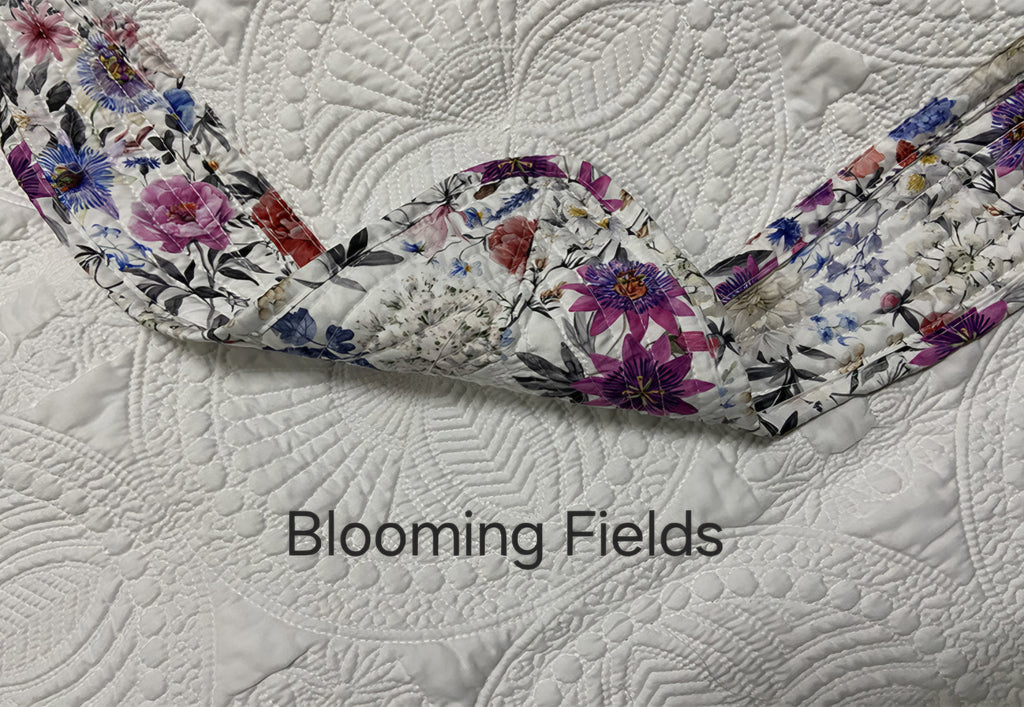 Heirloom Quilts 36x46 Pattern Trim