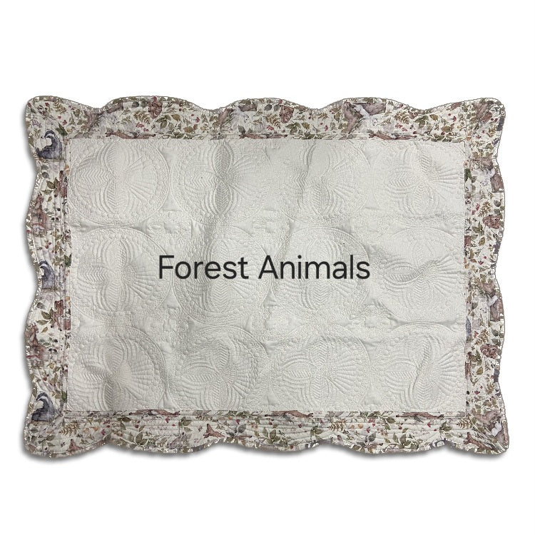 Heirloom Quilts 36x46 Pattern Trim