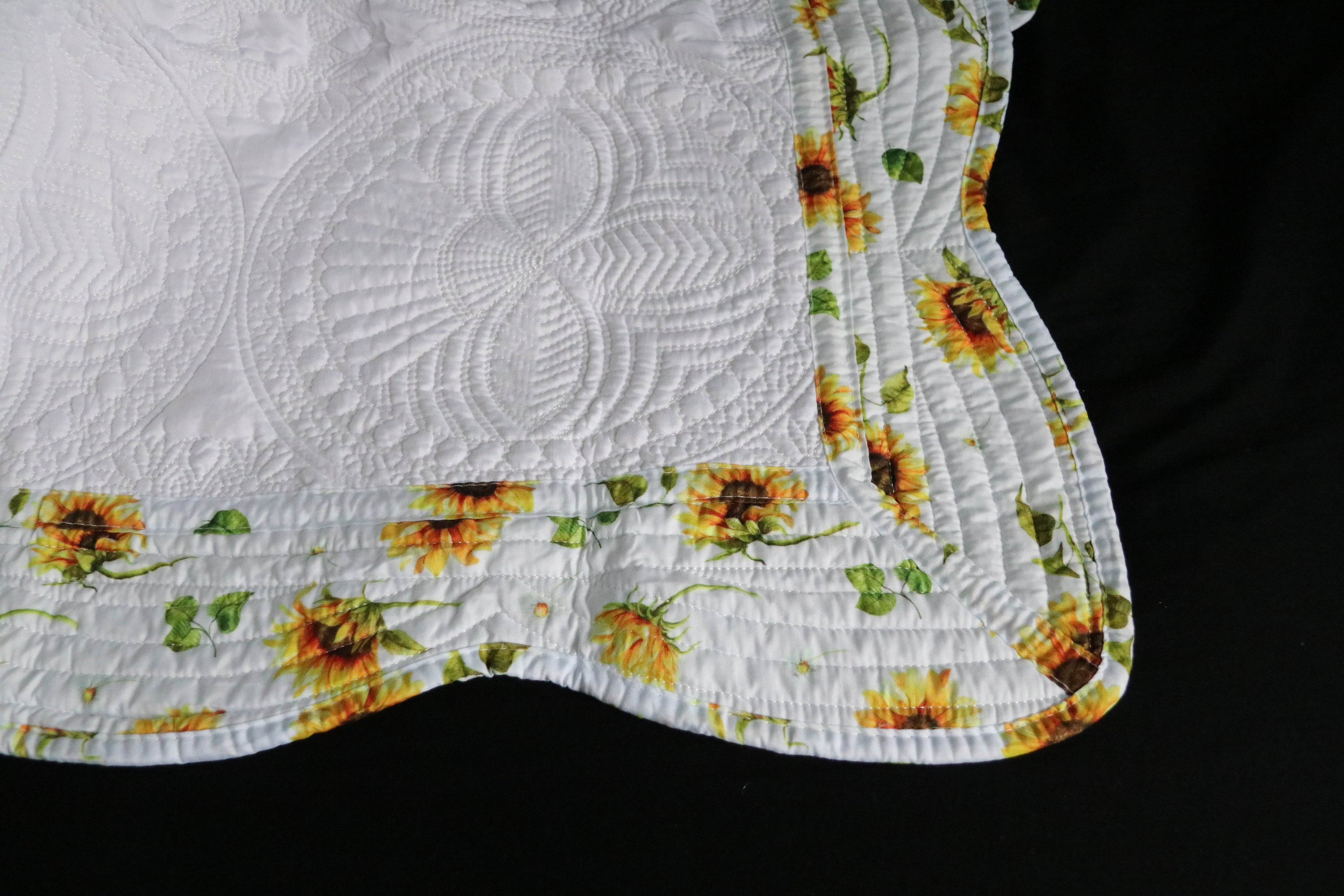 Heirloom Quilts 36x46 Pattern Trim