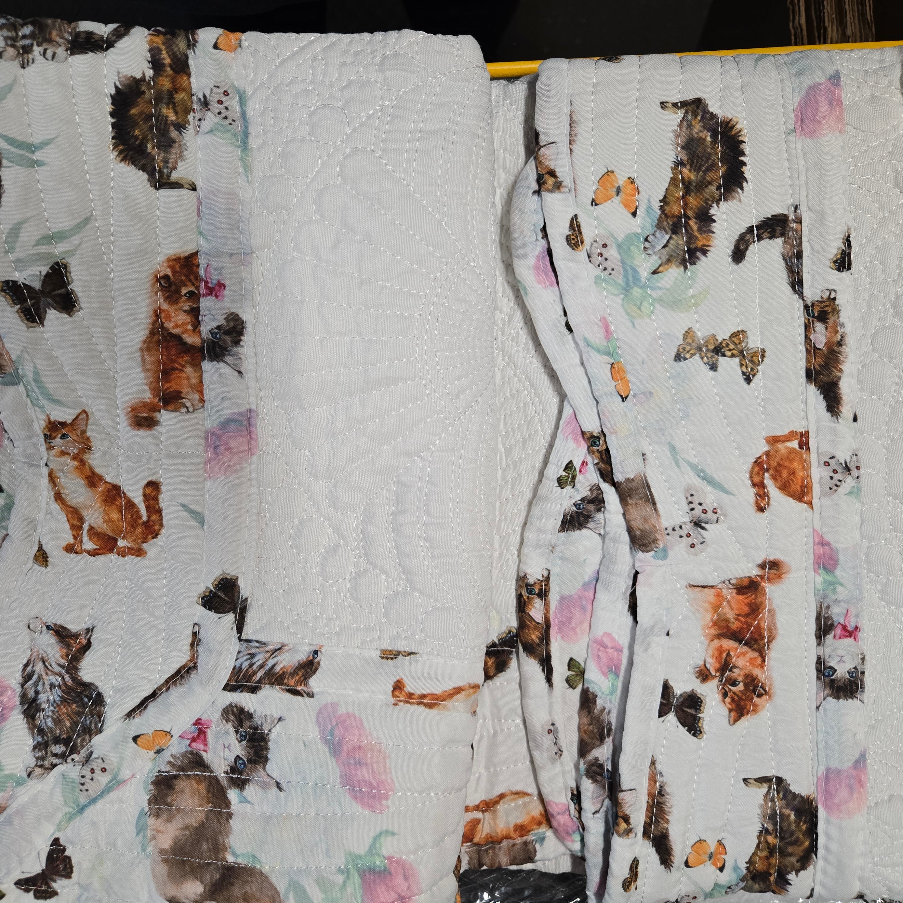 Heirloom Quilts 50x60