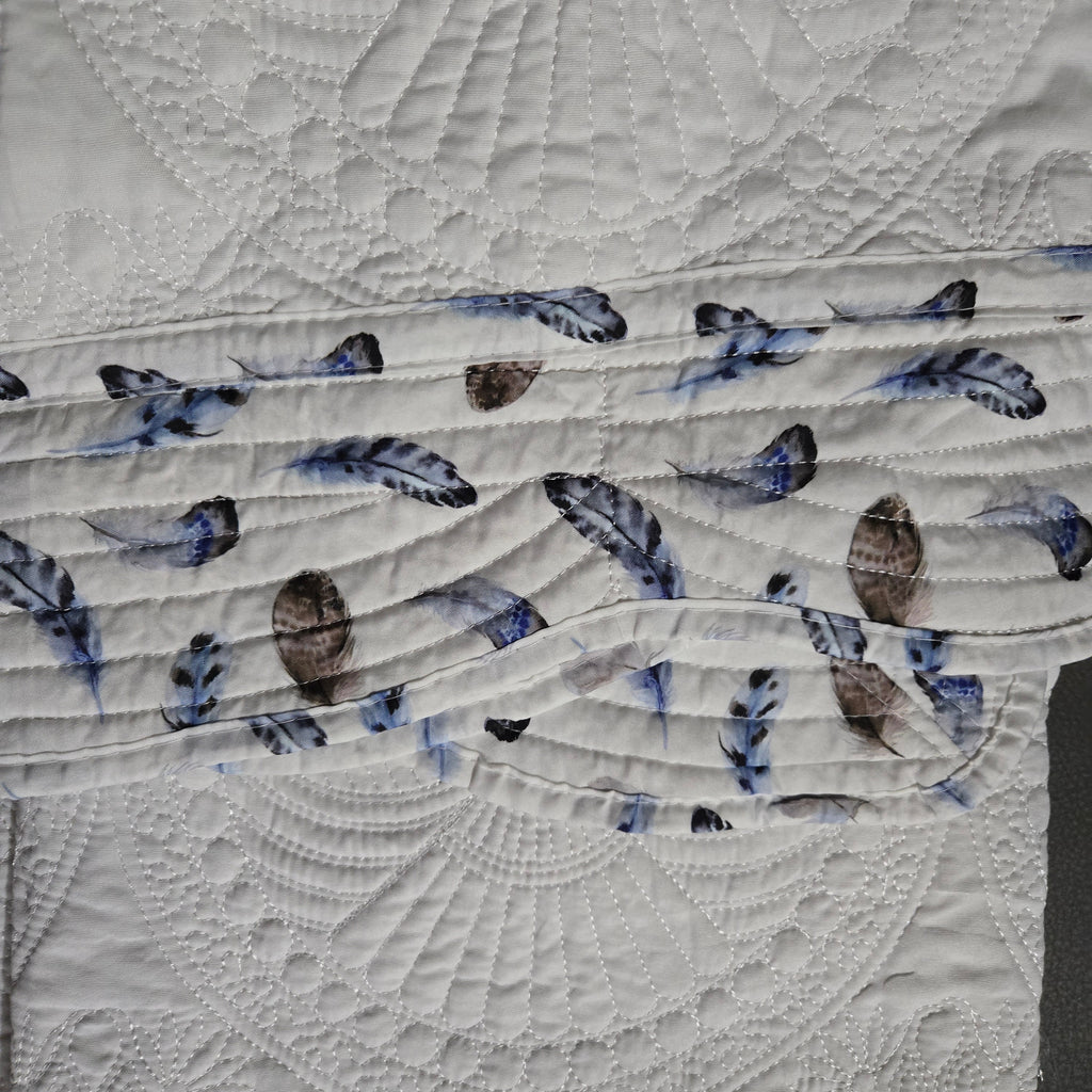 Heirloom Quilts 36x46 Pattern Trim