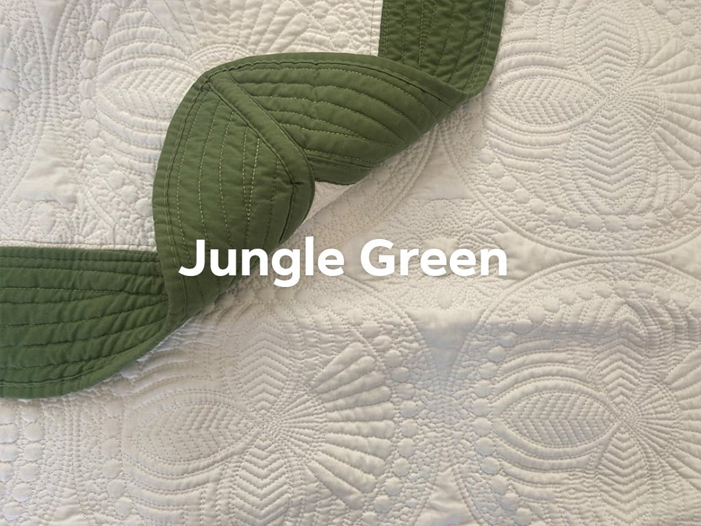 Heirloom Quilts 36x46 Solid Trim