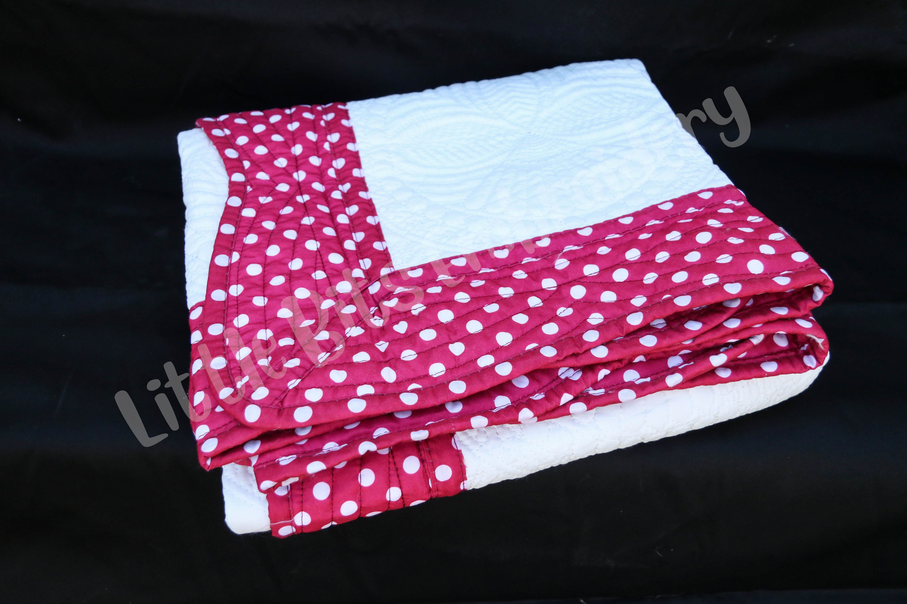 Heirloom Quilts 36x46 Pattern Trim