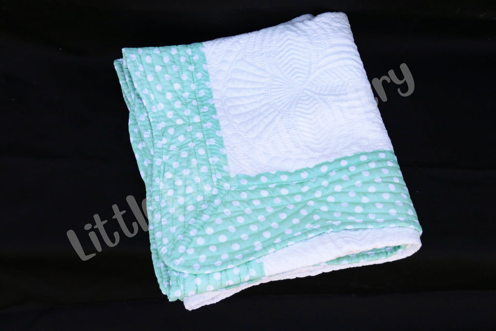 Heirloom Quilts 36x46 Pattern Trim