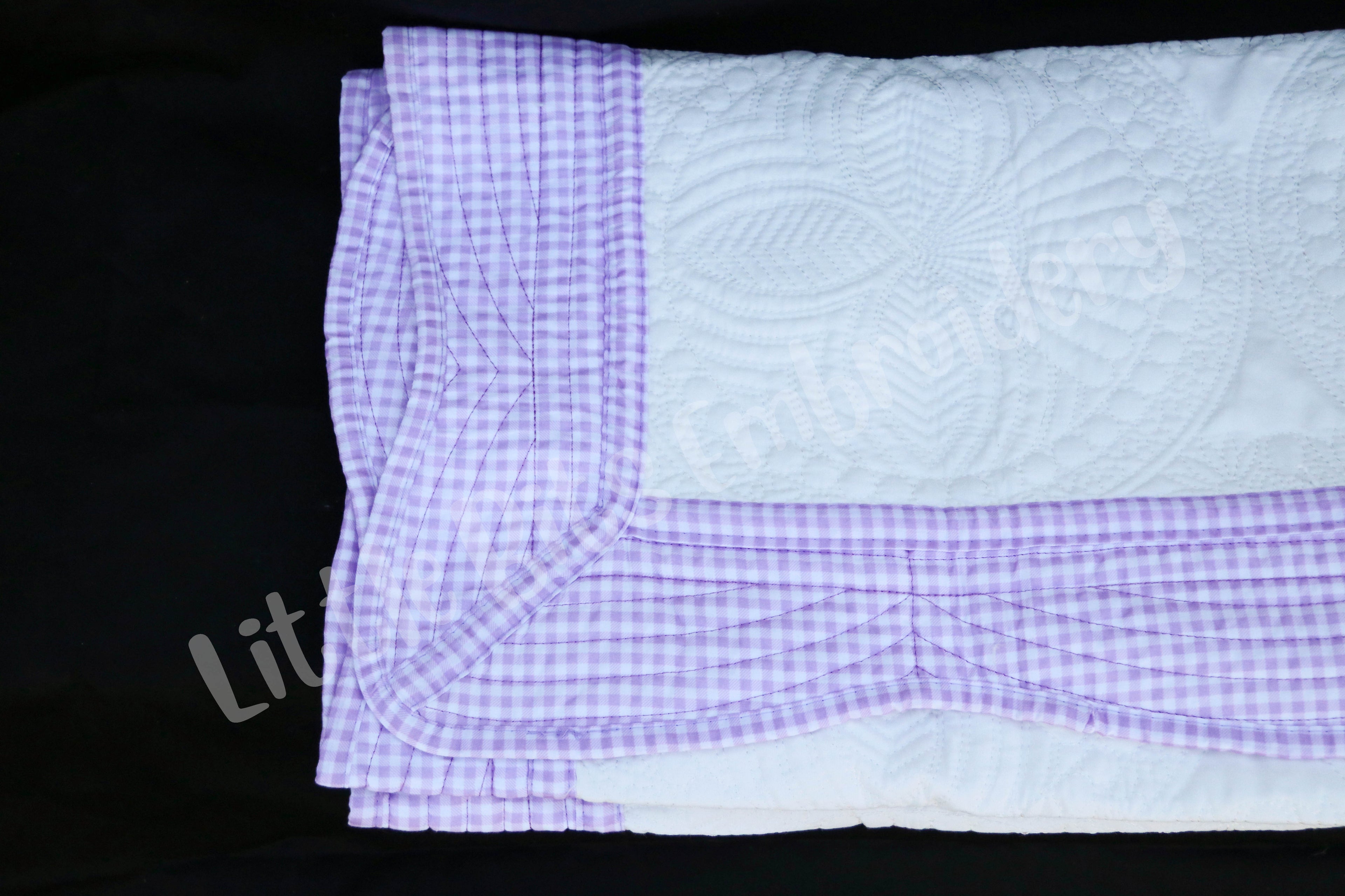 Heirloom Quilts 36x46 Pattern Trim