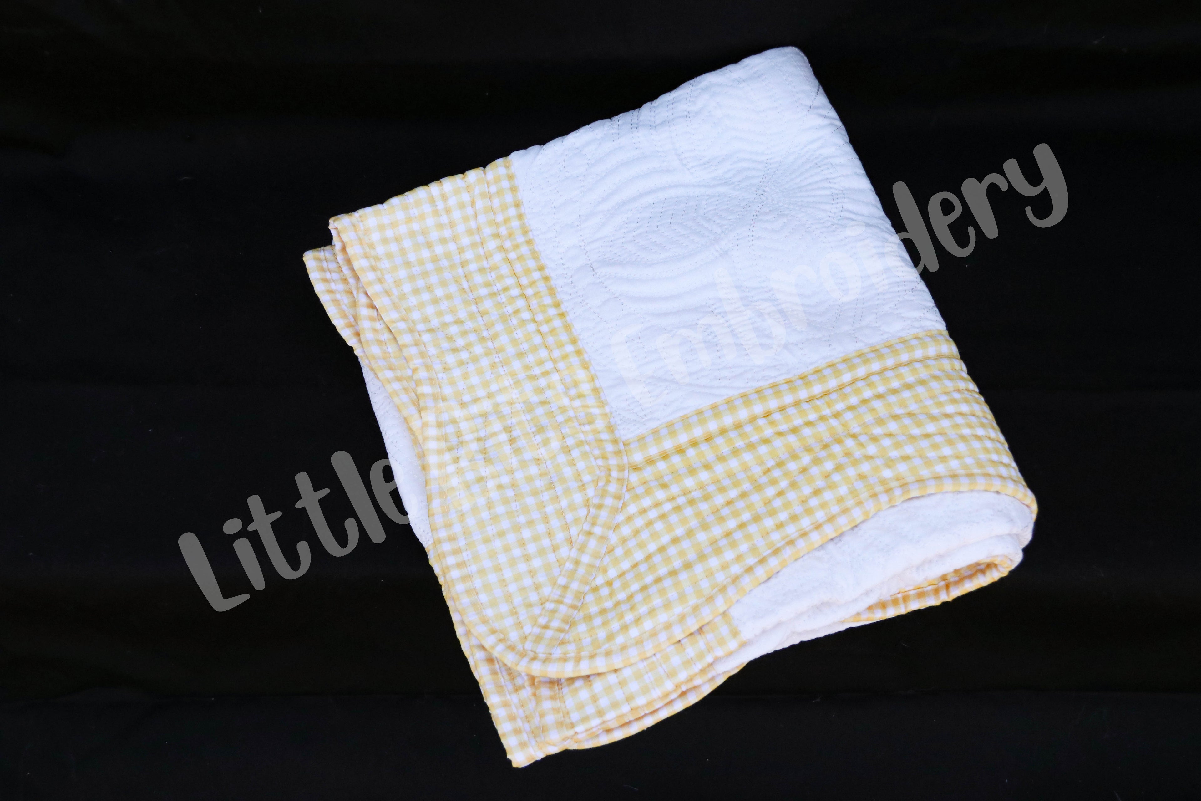 Heirloom Quilts 36x46 Pattern Trim