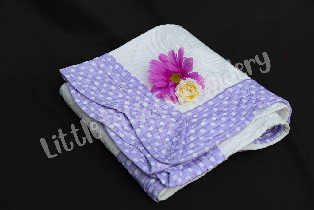 Heirloom Quilts 36x46 Pattern Trim