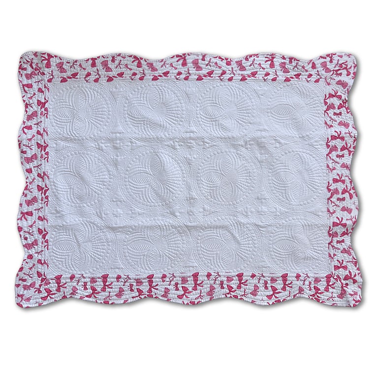 Heirloom Quilts 36x46 Pattern Trim