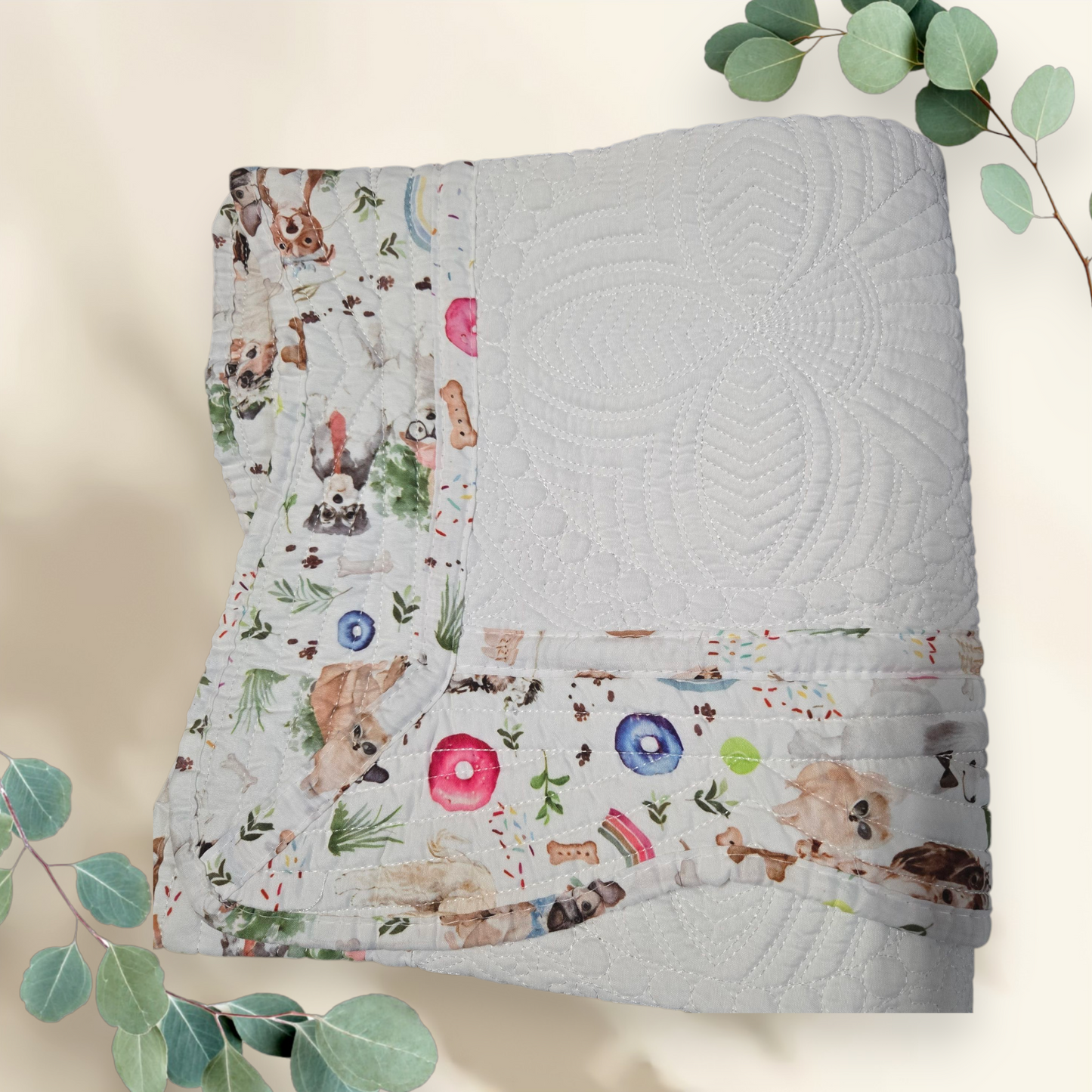 Heirloom Quilts 36x46 Pattern Trim