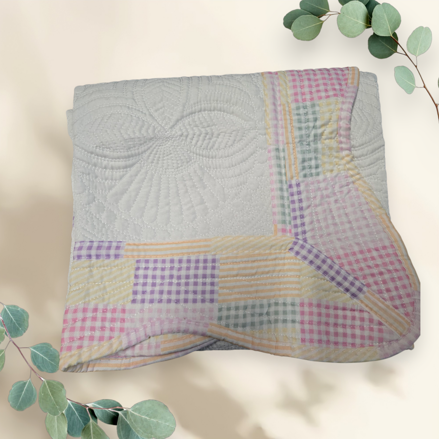 Heirloom Quilts 36x46 Pattern Trim