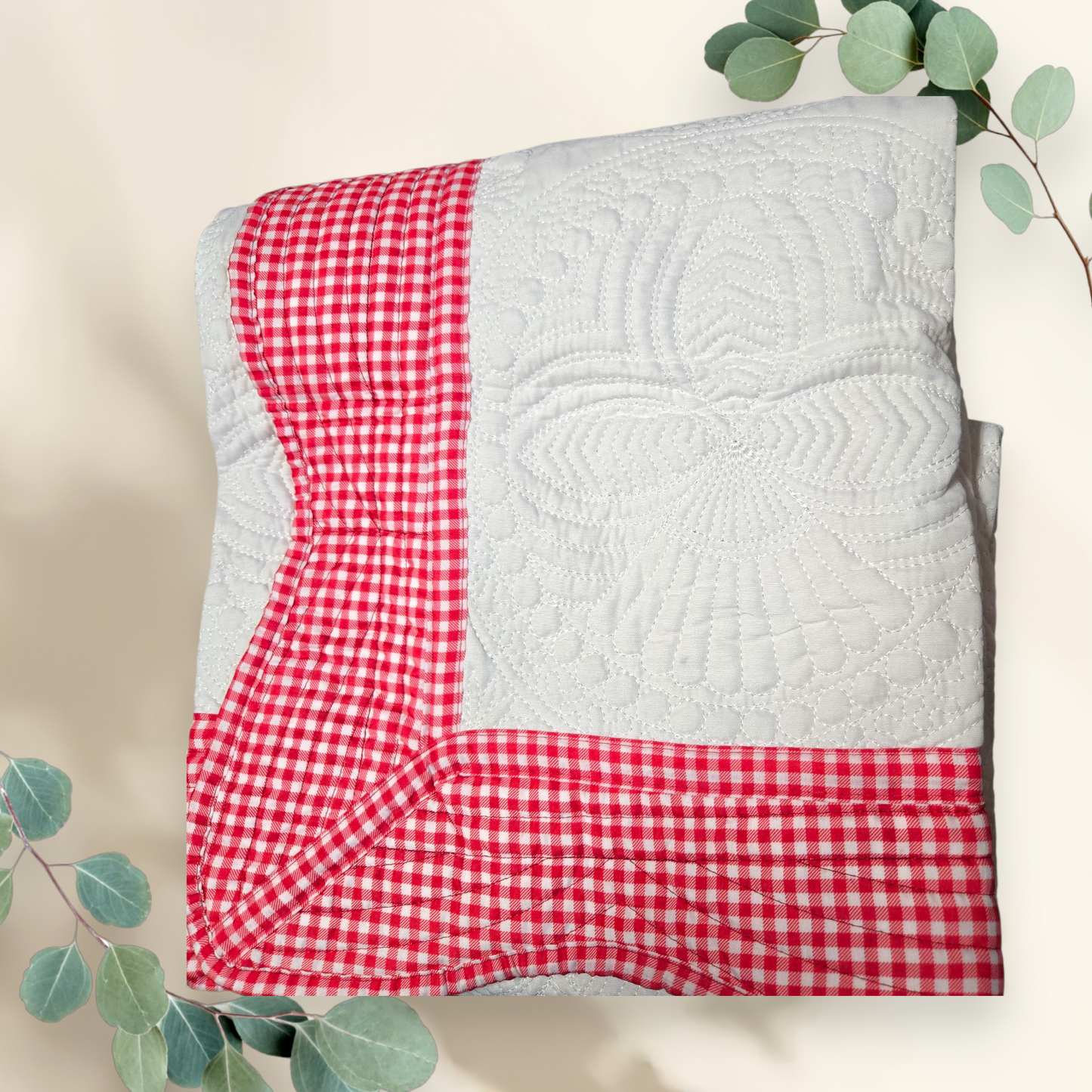 Heirloom Quilts 36x46 Pattern Trim