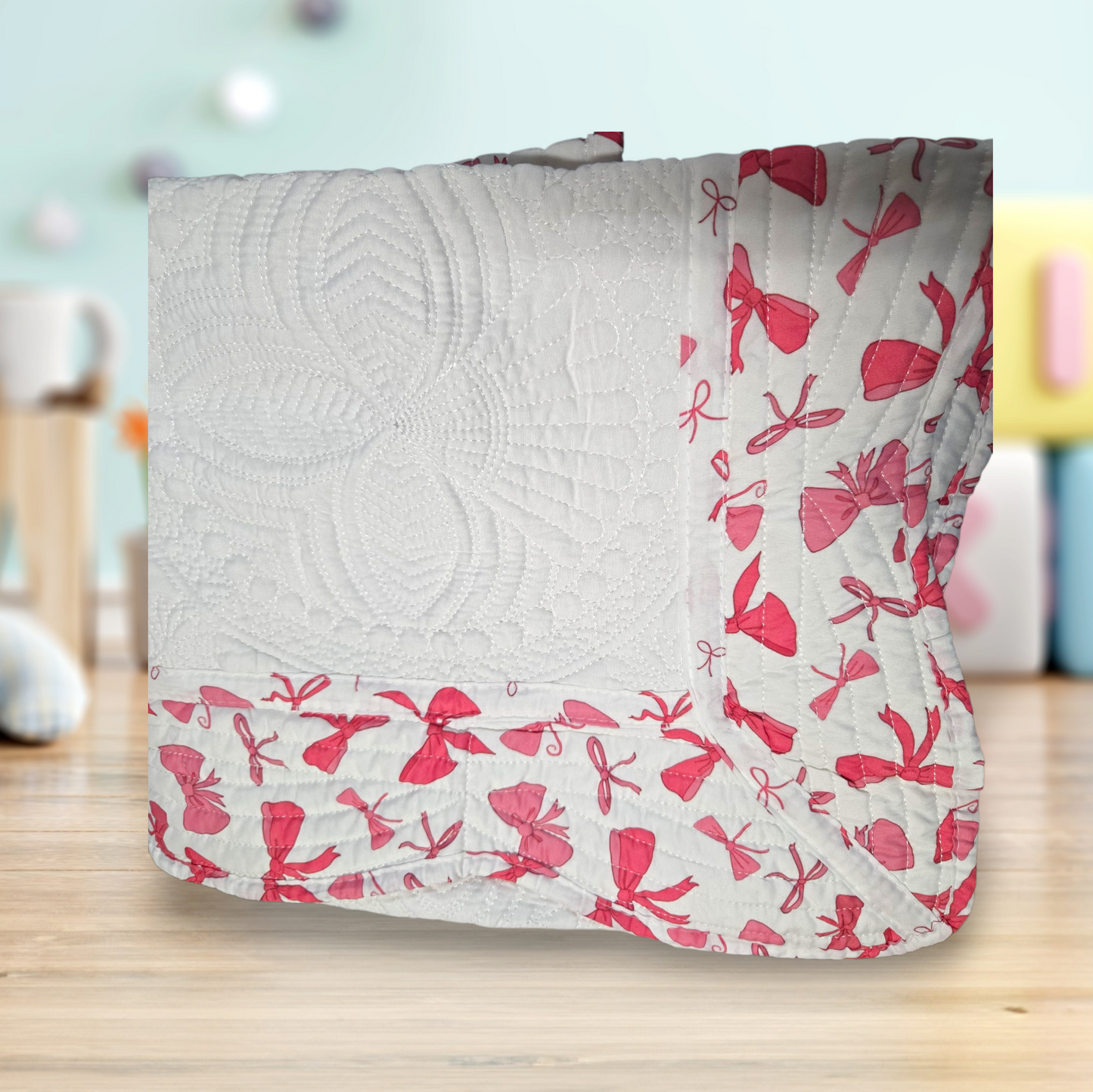 Heirloom Quilts 36x46 Pattern Trim