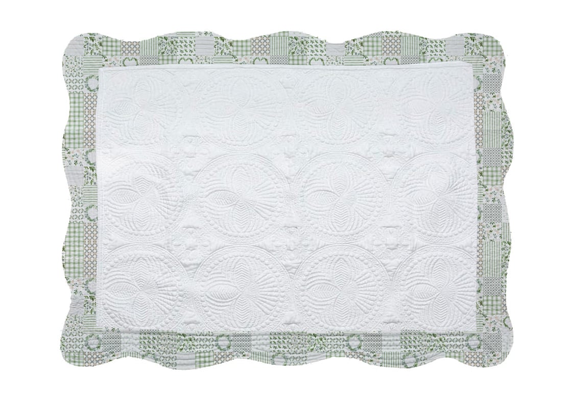 Heirloom Quilts 36x46 Pattern Trim