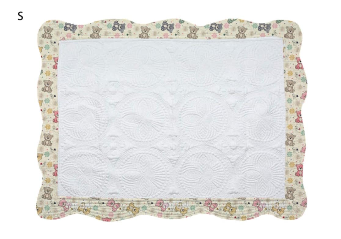 Heirloom Quilts 36x46 Pattern Trim