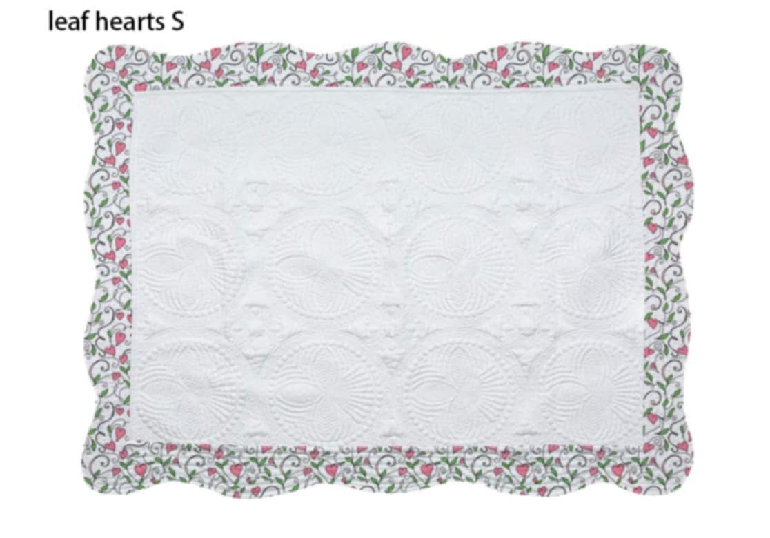 Heirloom Quilts 36x46 Pattern Trim