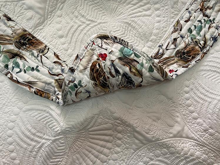 Heirloom Quilts 36x46 Pattern Trim