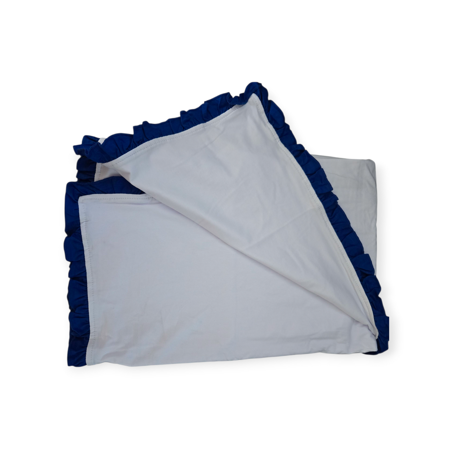 Bib / Burp Set matching blanket sold separately