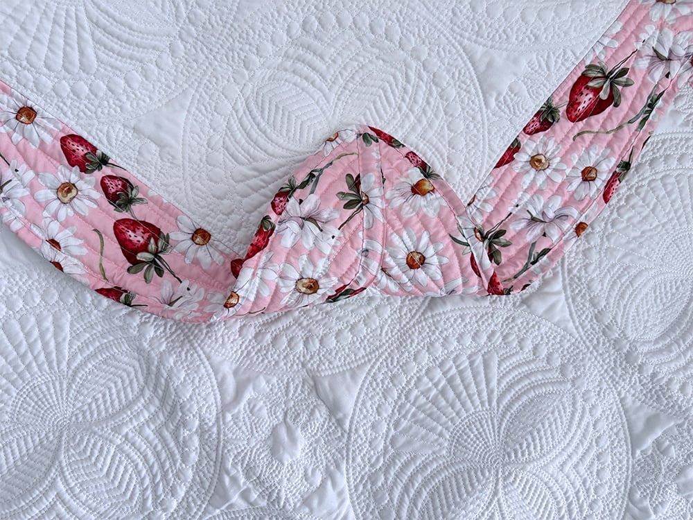 Heirloom Quilts 36x46 Pattern Trim