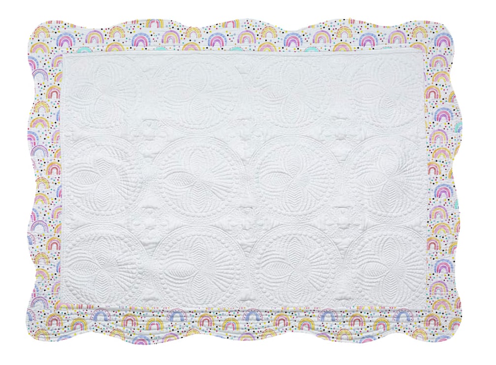 Heirloom Quilts 36x46 Pattern Trim