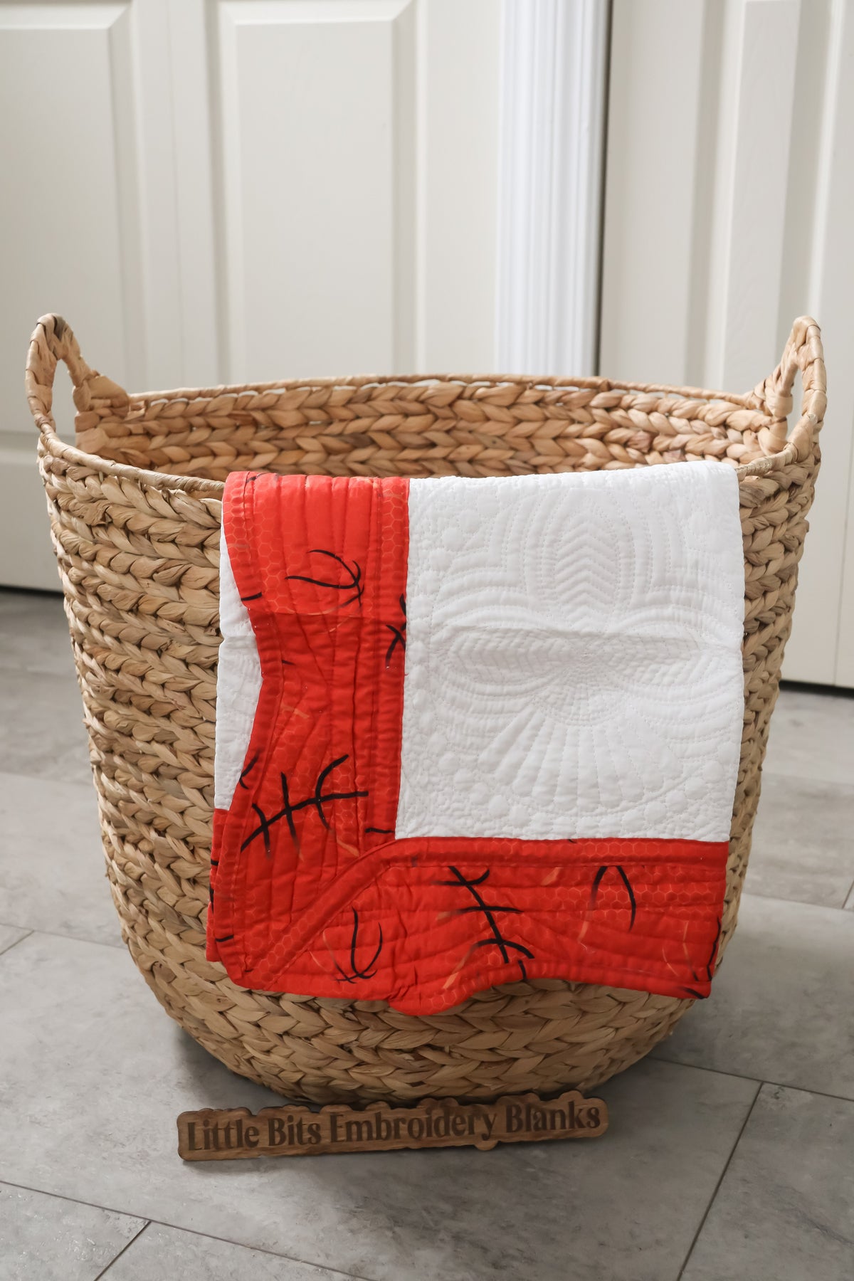 Heirloom Quilts 36x46 Pattern Trim