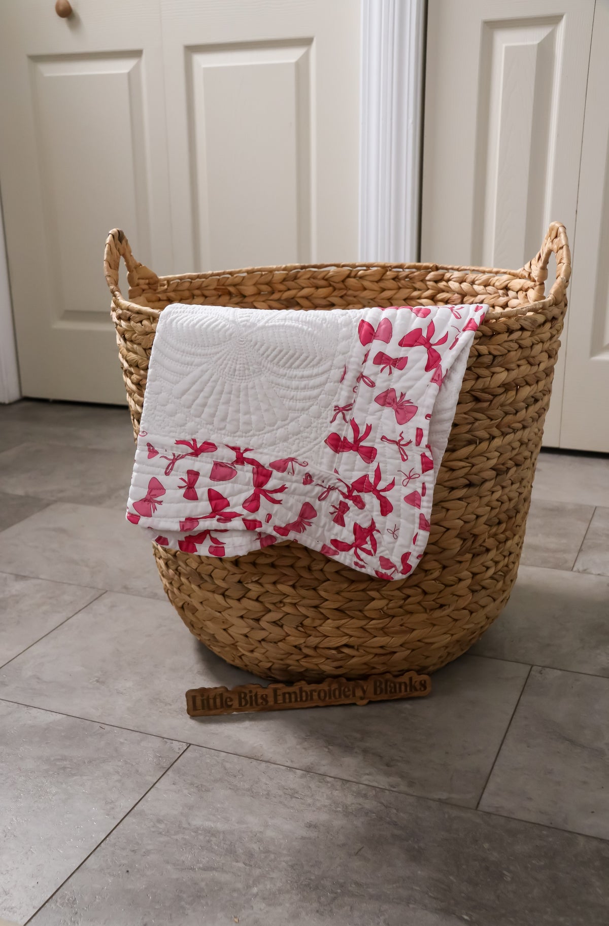 Heirloom Quilts 50x60