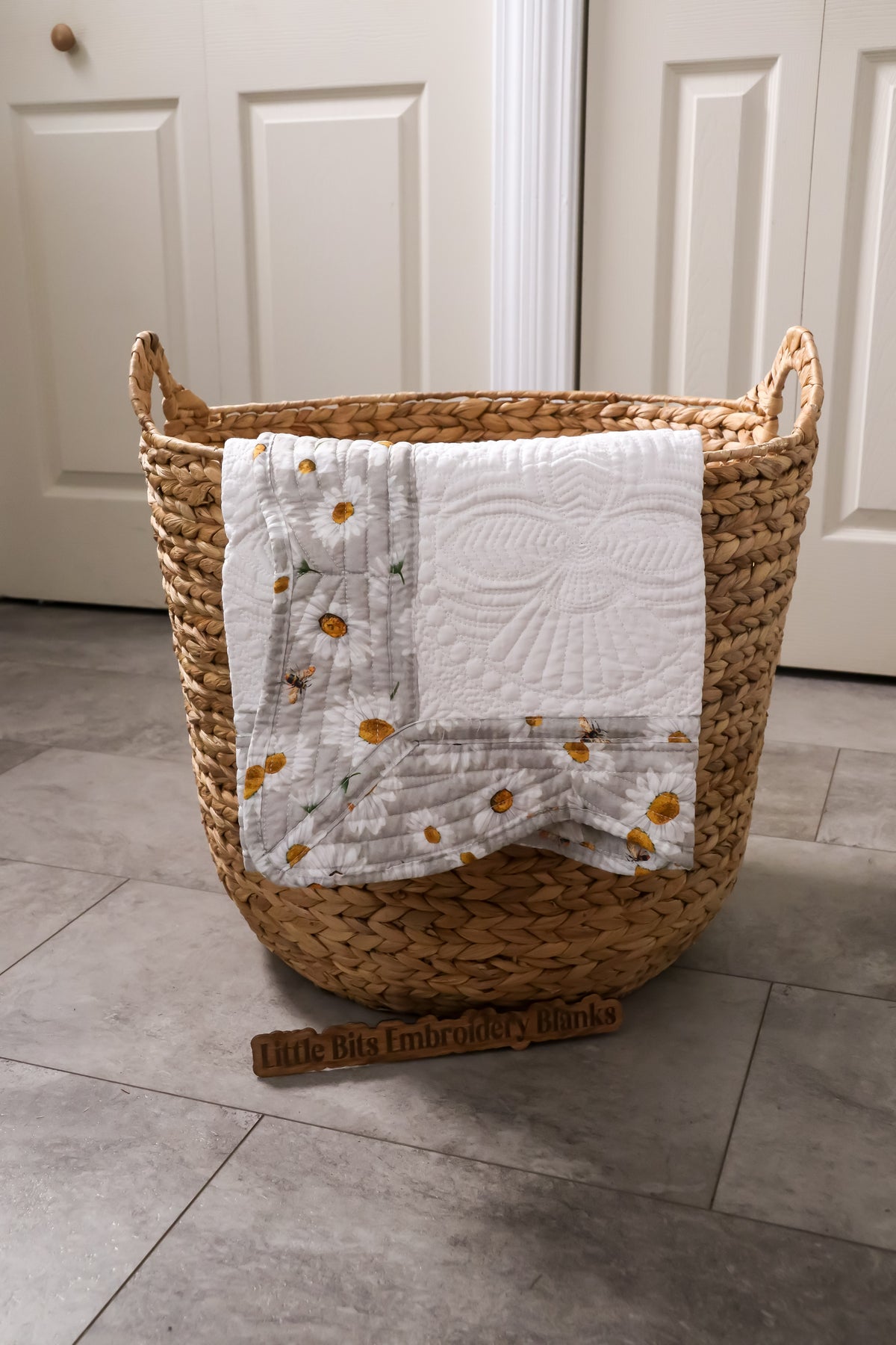 Heirloom Quilts 36x46 Pattern Trim
