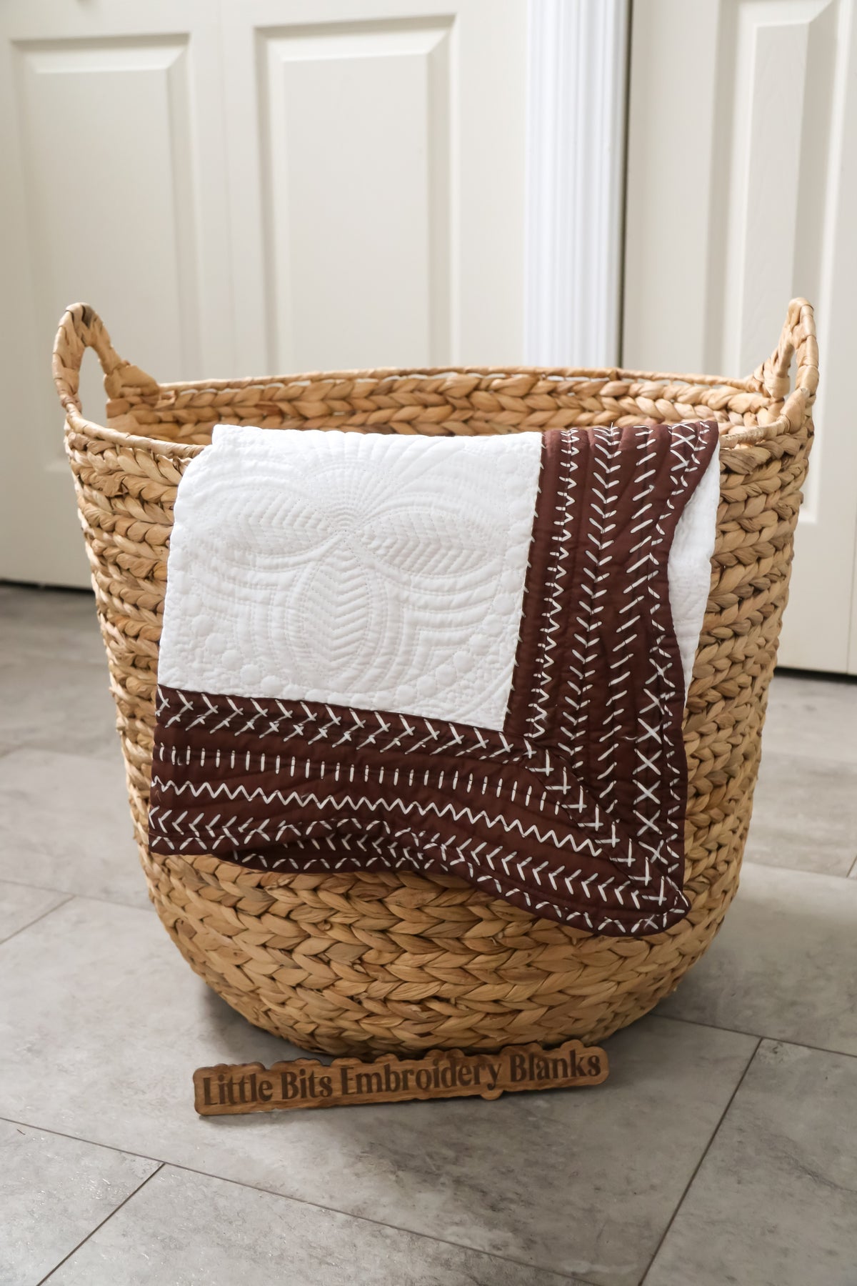 Heirloom Quilts 36x46 Pattern Trim