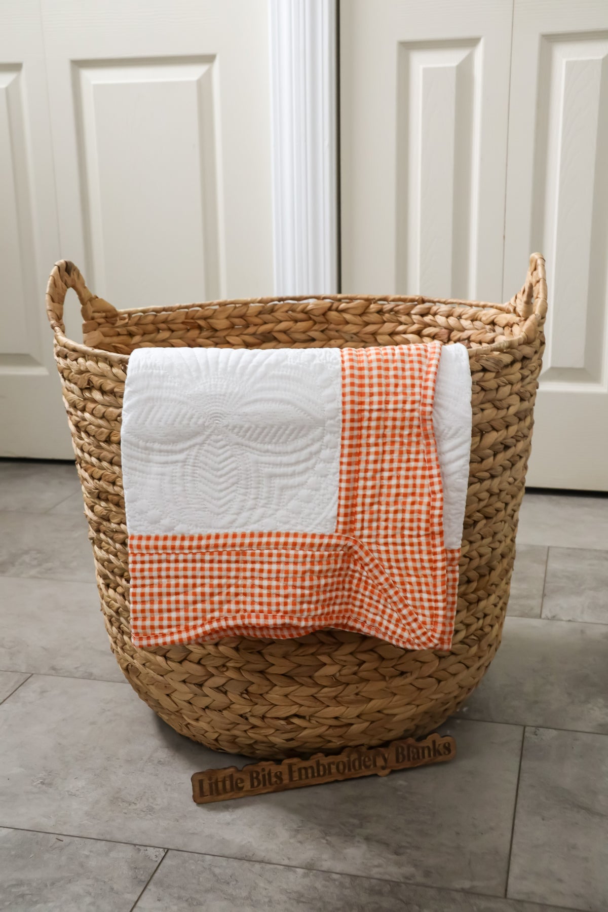 Heirloom Quilts 36x46 Pattern Trim