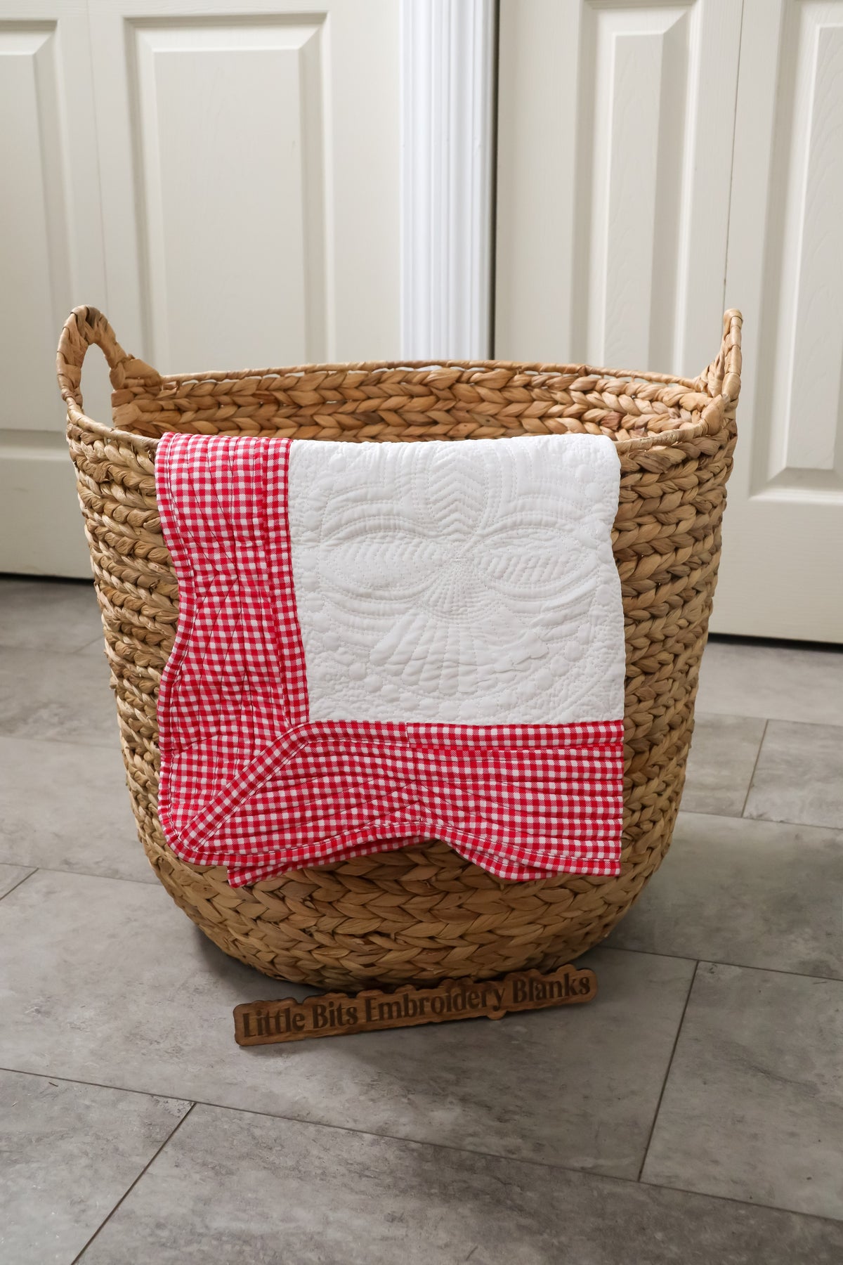 Heirloom Quilts 50x60