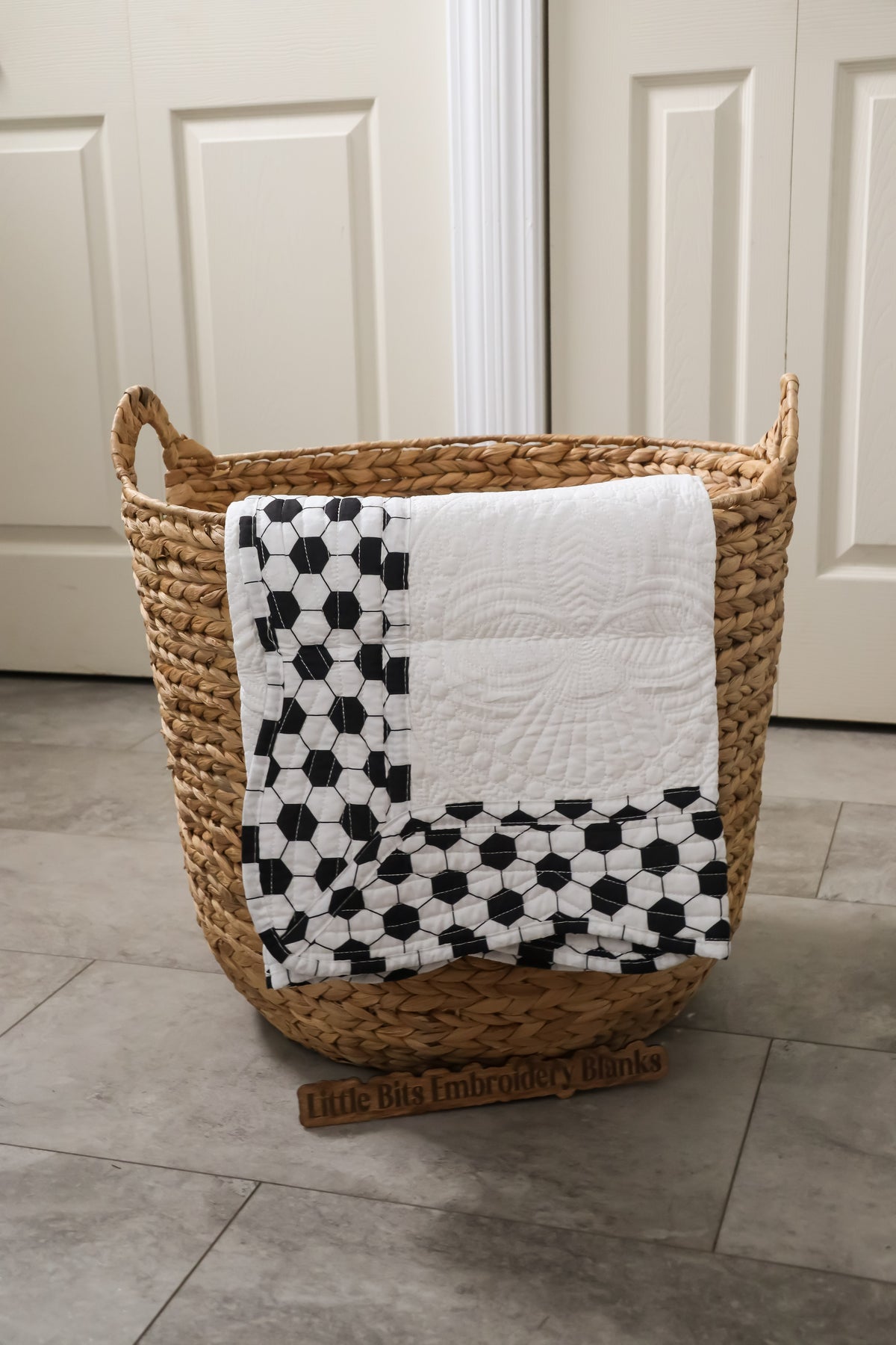 Heirloom Quilts 36x46 Pattern Trim