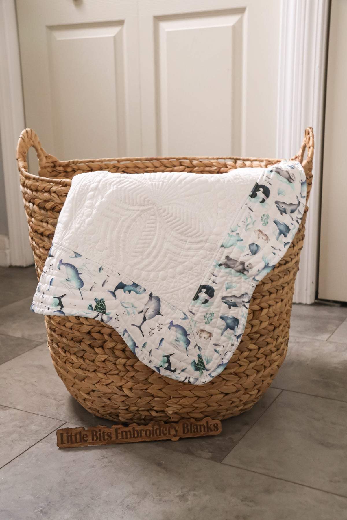 Heirloom Quilts 36x46 Pattern Trim