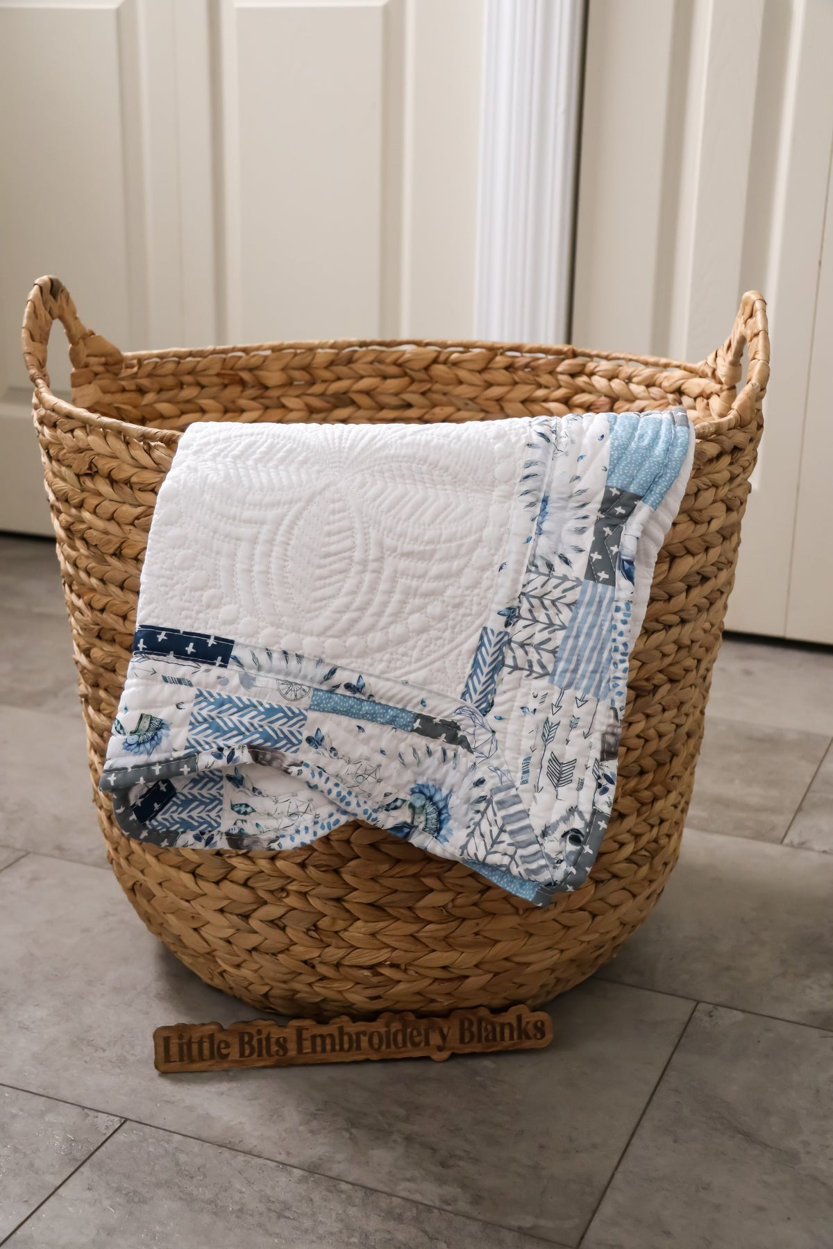 Heirloom Quilts 50x60