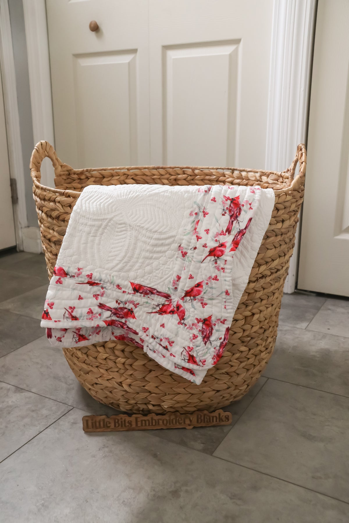Heirloom Quilts 50x60