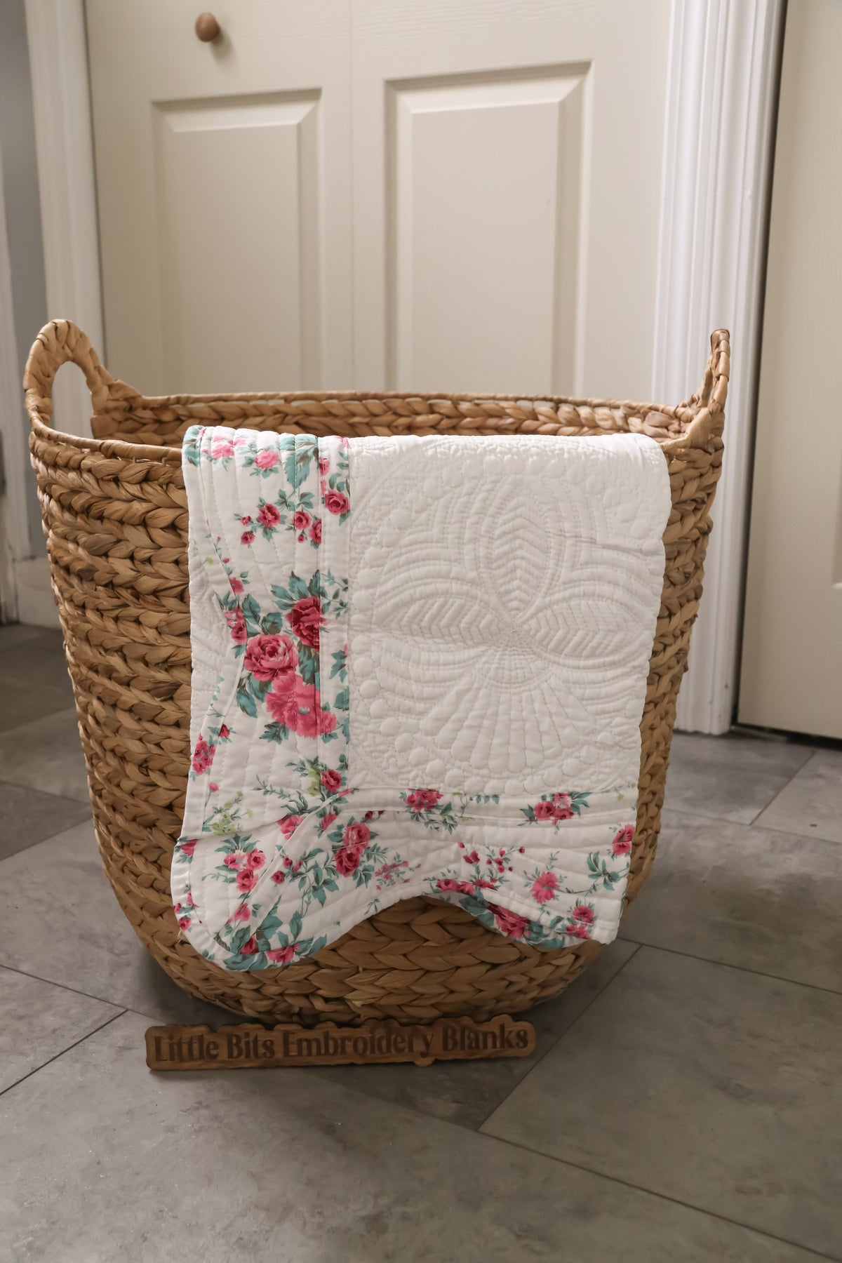 Heirloom Quilts 36x46 Pattern Trim