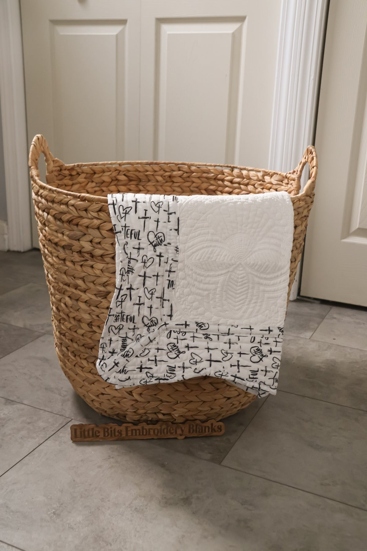 Heirloom Quilts 36x46 Pattern Trim
