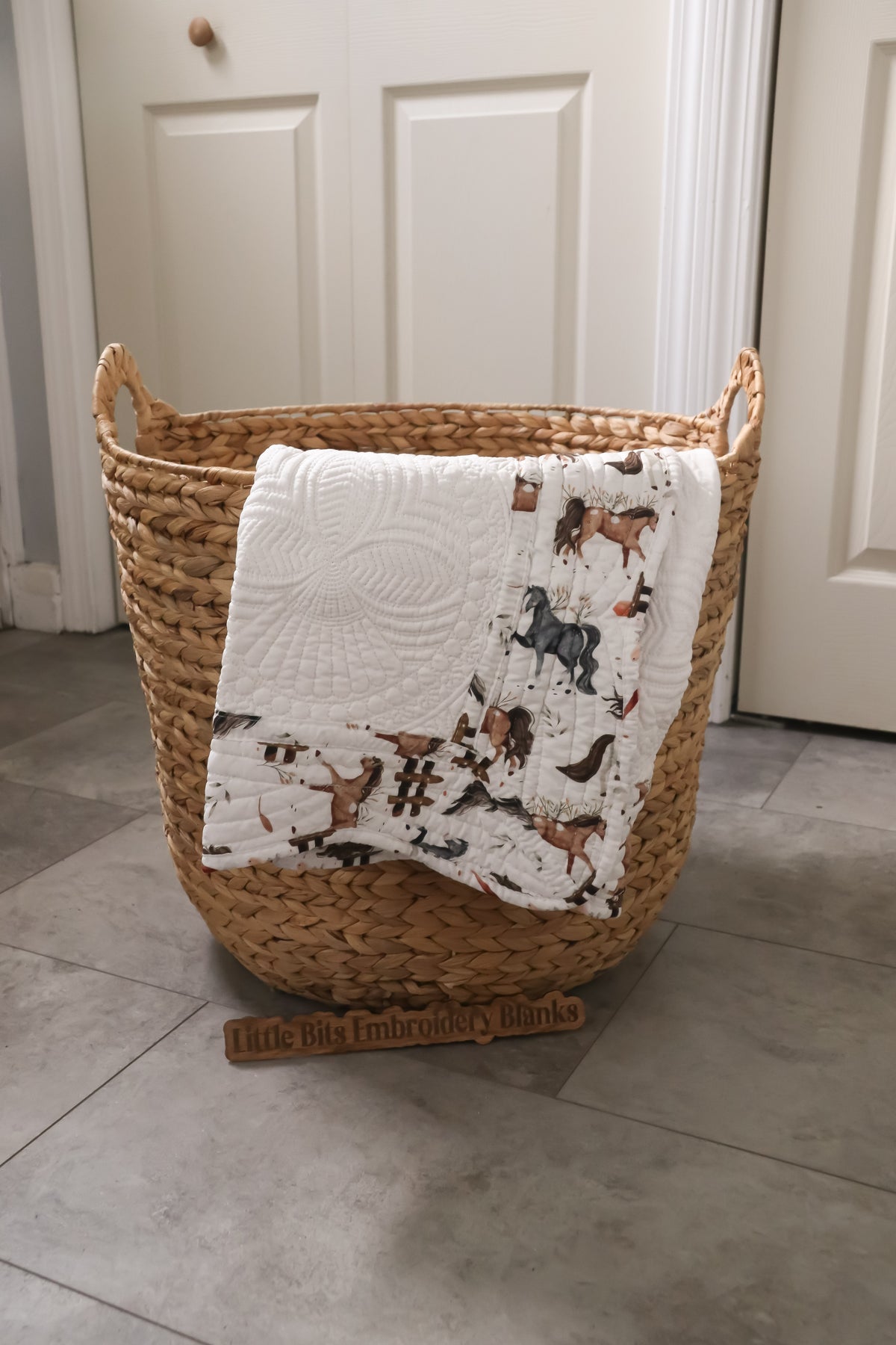 Heirloom Quilts 50x60