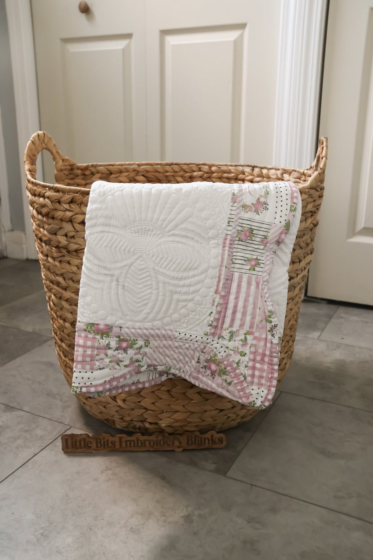 Heirloom Quilts 36x46 Pattern Trim