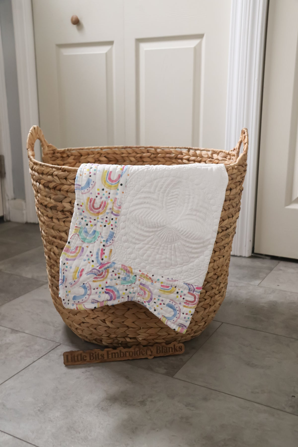 Heirloom Quilts 36x46 Pattern Trim