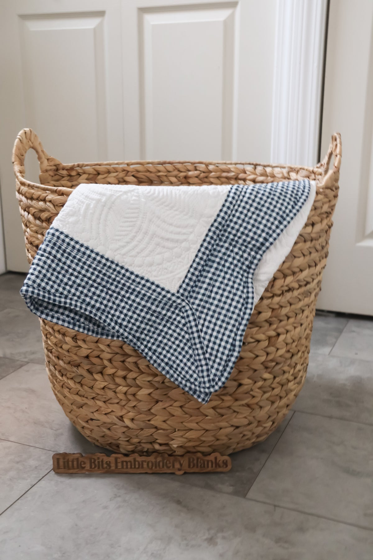 Heirloom Quilts 36x46 Pattern Trim