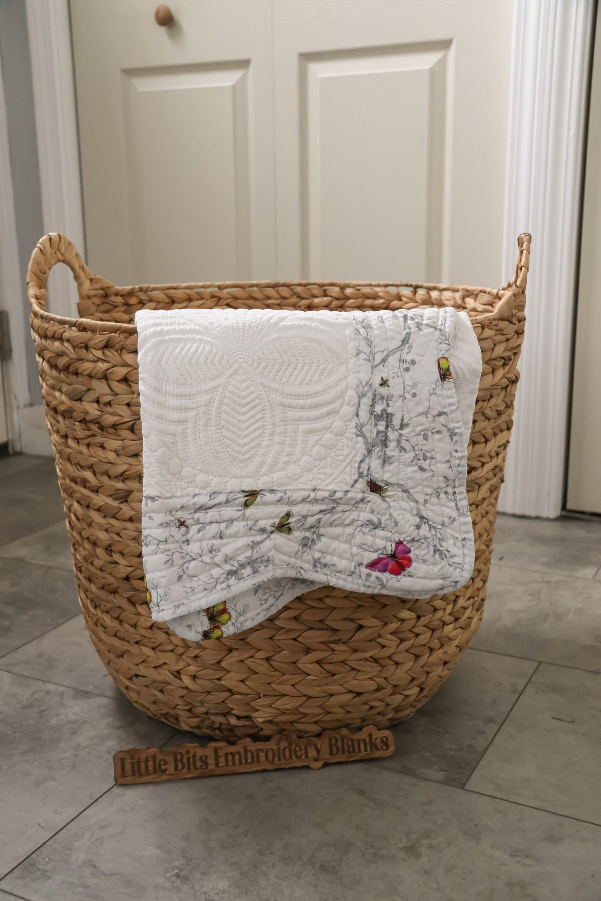 Heirloom Quilts 50x60