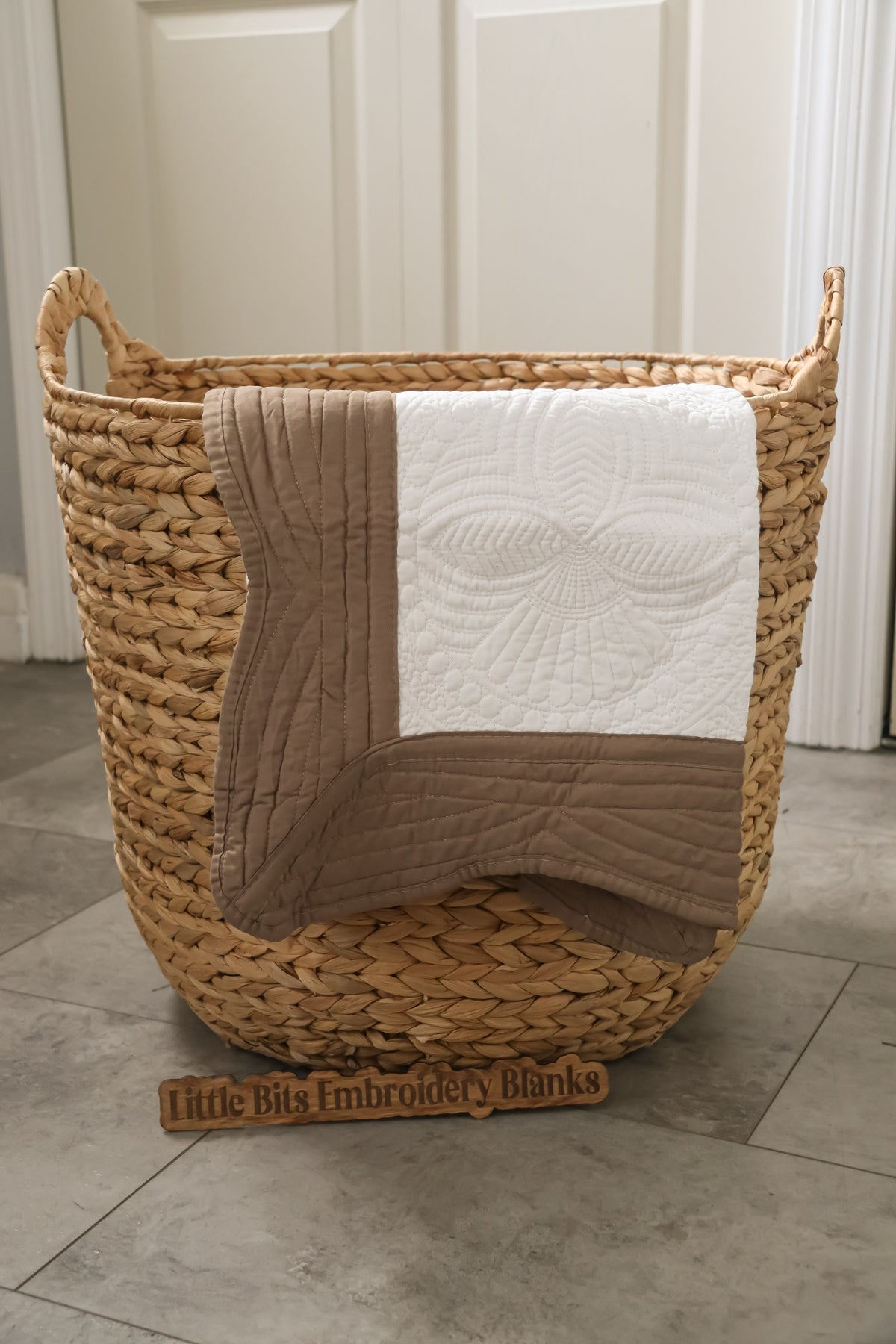 Heirloom Quilts 50x60
