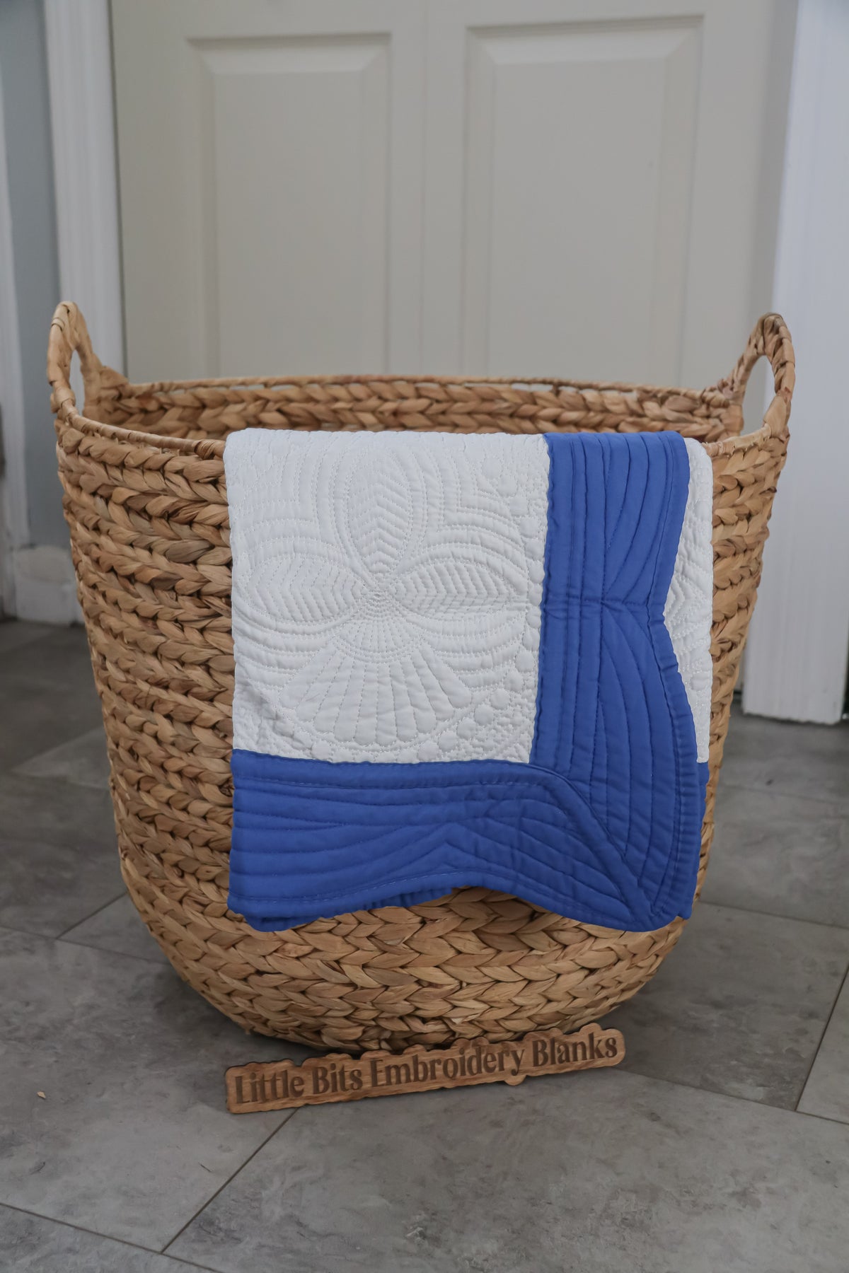 Heirloom Quilts 50x60