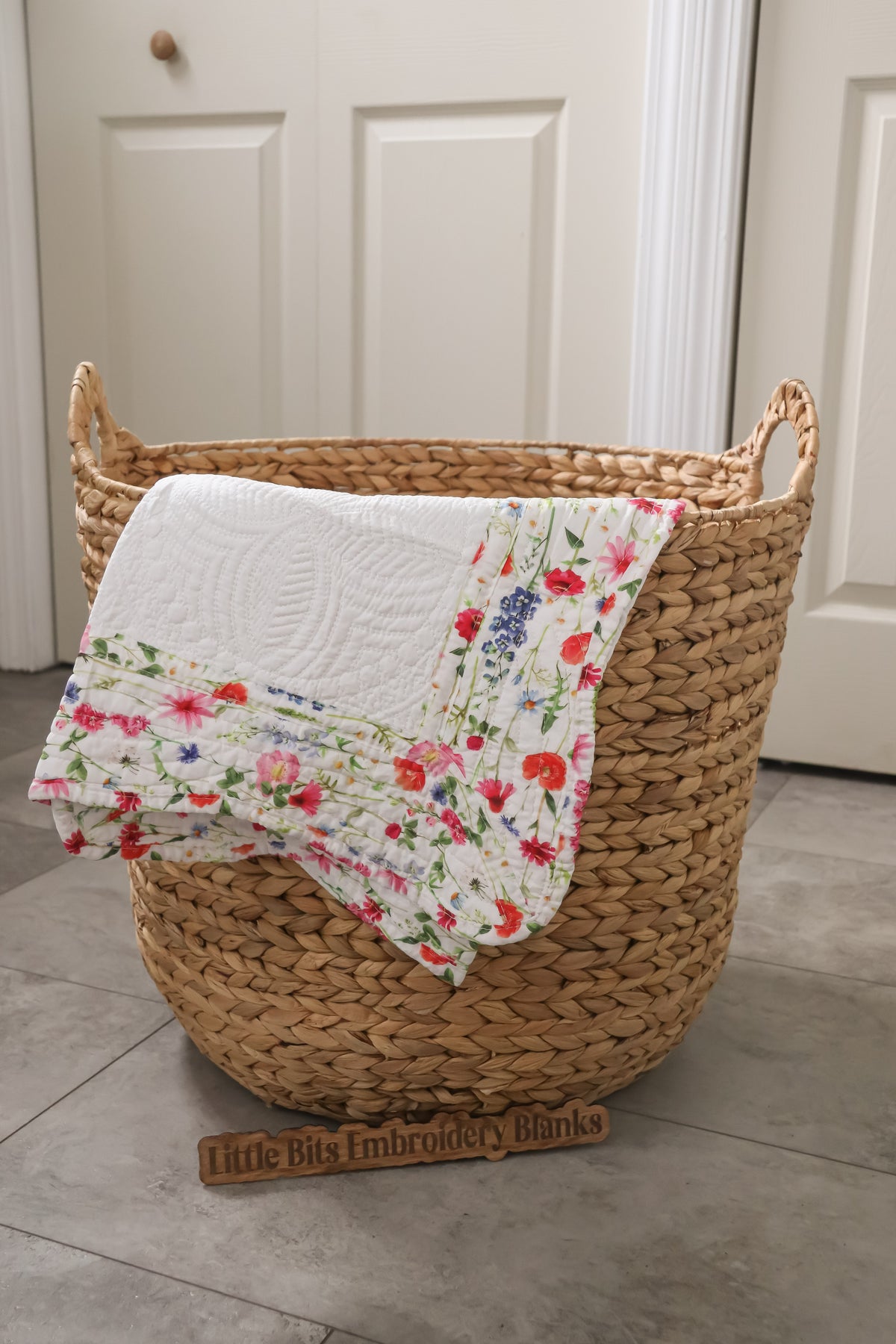Heirloom Quilts 36x46 Pattern Trim