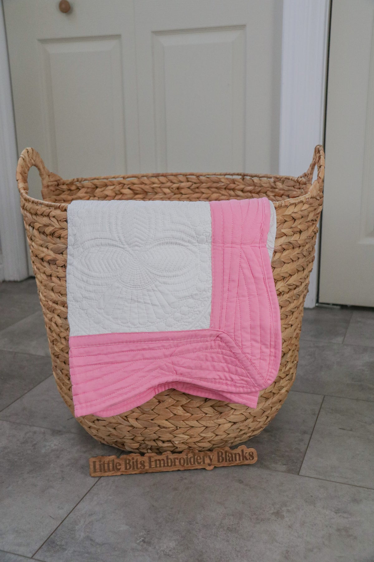 Heirloom Quilts 50x60