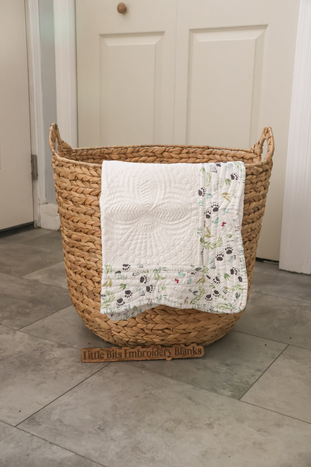 Heirloom Quilts 36x46 Pattern Trim